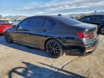 BMW Seria 7 G70 2022 BMW Seria 7 740i 2022 3.0 Benzyna 335KM, zdjęcie 1