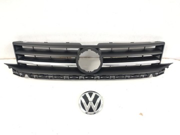 MASKA MŘÍŽKA NÁRAZNÍKU VW CADDY 2015- 20R 1 CHRÓM