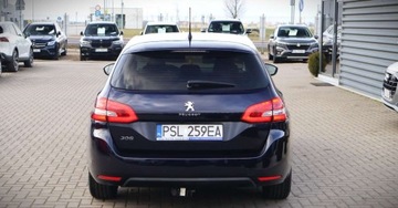 Peugeot 2018 Peugeot 308 (nr.256) 1.6 120KM Navi Kamera Tempomat Klima Gwarancja 1.6, zdjęcie 5