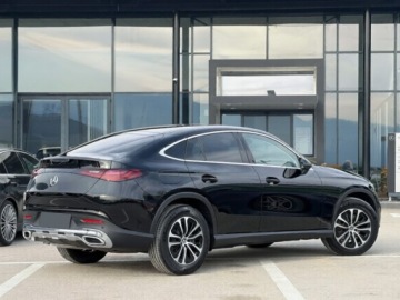 Mercedes GLC C254/X254 SUV 2.0 200d 163KM 2026 GLC Coupe 200 d 4-Matic Avantgarde 2.0 (163KM) 2026, zdjęcie 2