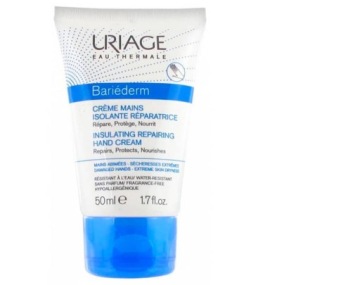 URIAGE BARIEDERM РЕГЕНЕРИРУЮЩИЙ И ЗАЩИТНЫЙ КРЕМ ДЛЯ РУК