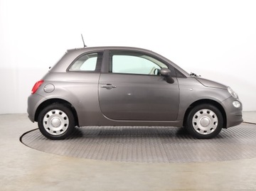 Fiat 500 II Seria 4 1.2 69KM 2017 Fiat 500 1.2, Klima, zdjęcie 5