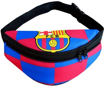 FCB saszetka do pasa NERKA saszetki BARCELONA