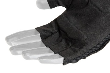 ТАКТИЧЕСКИЕ ПЕРЧАТКИ БЕЗ ПАЛЬЦЕВ ARMORED CLAW SHIELD FLEX CUT, ЧЕРНЫЕ L