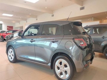 Suzuki Swift VI Hatchback Facelifting 1.2 DualJet SHVS 83KM 2025 SUZUKI Swift 1.2 Dualjet SHVS Premium Plus CVT 83KM 2025, zdjęcie 2