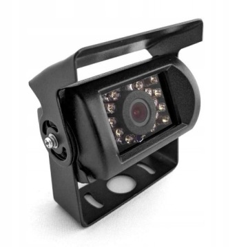 7 ДЮЙМОВЫЙ МОНИТОР АВТОБУС ТИР КАМЕРА ЗАДНЕГО ХОДА 15 М КАБЕЛЬ ИР ДИОДЫ