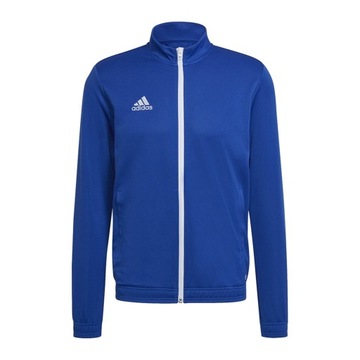 Adidas Wygodny Męski Komplet Bluza Spodnie Dresy Entrada 22 Sportowe r. L