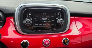 Fiat 500X Crossover 1.3 Multijet 95KM 2017 Fiat 500X 1.3 JTD Klima Bluetooth Tempomat 1.2 Diesel 95KM, zdjęcie 11