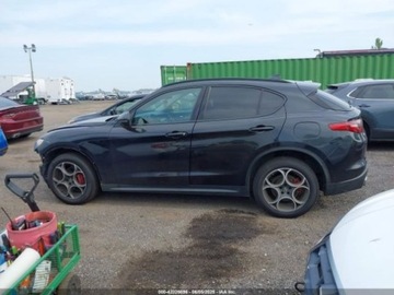 Alfa Romeo Stelvio SUV 2.0 Turbo 280KM 2018 Alfa Romeo Stelvio 2018 ALFA ROMEO STELVIO SPORT AWD 2.0 Benzyna 280KM, zdjęcie 8