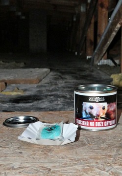 САМЫЙ СИЛЬНЫЙ ЯД ДЛЯ КРУПНЫХ ГРЫЗУНОВ ПАСТА 2х300Г