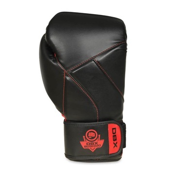 Rękawice bokserskie HAMMER RED BUSHIDO 12oz