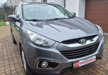 Hyundai ix35 SUV 1.6 GDI 135KM 2013 Hyundai ix35 Hyundai ix35 1.6 2WD Trend 1.6 Benzyna 135KM, zdjęcie 22