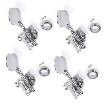 Klucze do Gitary Basowej Otwarte Jednostronne Prawe (R) Kera Audio - Stal