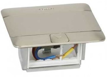 Gniazdo Elektryczne, blatowe Legrand 054010 zestaw