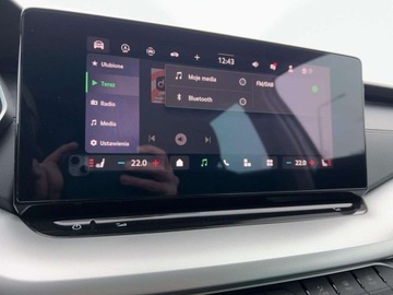 Skoda Octavia IV Scout 1.5 TSI ACT 150KM 2024 Skoda Octavia 1.5TSI 150KM Selection SalonPL SerwisASO Virtual Led Kessy F, zdjęcie 32