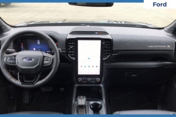 Ford Ranger VI Podwójna kabina 2.0 EcoBlue BI-TURBO 205KM 2025 FORD Ranger Wildtrak X A10 4x4 2.0 205KM, zdjęcie 11