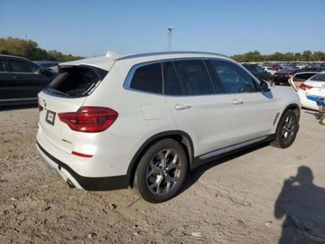 BMW X3 G01 2021 BMW X3 xDrive30i, 2021r., od ubezpieczalni 2.0 Benzyna 248KM, zdjęcie 3