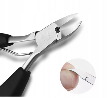 Кусачки для ногтей для ПОЖИЛЫХ, ПОЖИЛЫХ ЛЮДЕЙ