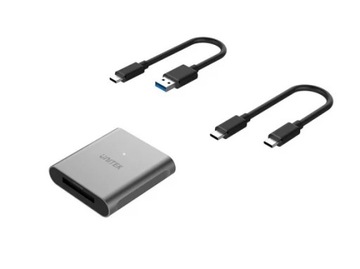 CZYTNIK KART PAMIĘCI CFexpress 2.0 10Gbps USB USBC