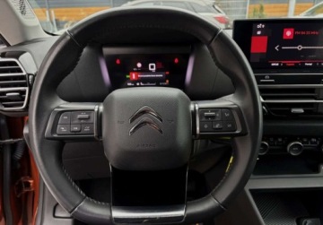 Citroen 2021 Citroen C4 MANUAL 81.000km BEZWYPADKOWY gwarancja perfekcyjny 1.2, zdjęcie 22