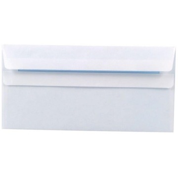Koperta DL biała SK koperty 110x220 białe F.50