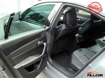 Peugeot 508 II Sedan PHEV Facelifting Hybrid 225 PHEV 225KM 2024 Peugeot 508 1.6 Hybrid 225KM EAT8 Full Led EL. KLAPA LIFT Fra 23 1.6, zdjęcie 18