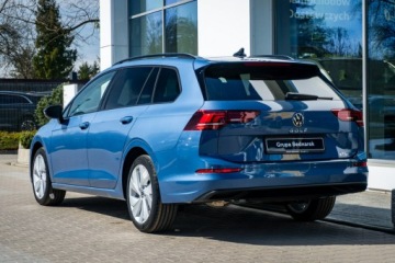 Volkswagen Golf VIII 2026 Volkswagen Golf Variant Life Plus 1.5 eTSI 116 KM, zdjęcie 6