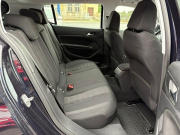 Peugeot 308 II Hatchback 5d 1.6 BlueHDi 99KM 2016 Peugeot 308 1.6 HDI 85tkm FullLed Navi Klima 2016, zdjęcie 31