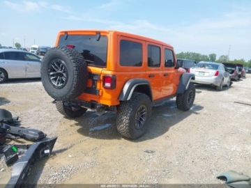 Jeep Wrangler IV 2025 Jeep Wrangler 4-Door Willys 4x4 2025 3.6 Benzyna 285KM, zdjęcie 4