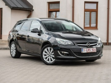 Opel Astra J Sports Tourer Facelifting 1.6 CDTI ecoFLEX 110KM 2015 Opel Astra Sports Tourer Cosmo 1.6CDTI 110KM !, zdjęcie 18