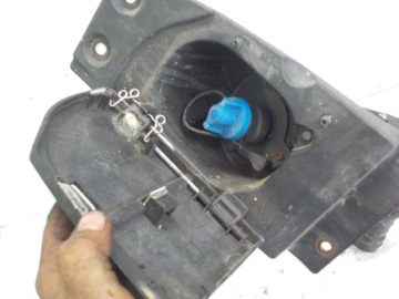 IVECO DAILY VI ADBLUE БАЛЛОННАЯ КРЫШКА