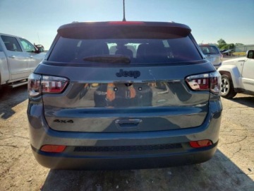 Jeep Compass II 2024 Jeep Compass Latitude 2024 2.0 Benzyna 200KM, zdjęcie 2