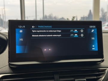 Peugeot 5008 II Crossover Facelifting 1.5 BlueHDi 130KM 2023 Peugeot 5008 Allure Pack / 7 osobowy / CarPlay/And, zdjęcie 31