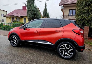 Renault Captur I 2015 Renault Captur Renault Captur TCe 90 EXPERIENCE Benzyna 91KM, zdjęcie 3