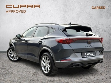 Cupra Formentor Crossover 2.0 TSI 190KM 2022 Cupra Formentor 2.0 TSI / 190 KM 4x4 DSG ASO FV-23, zdjęcie 3