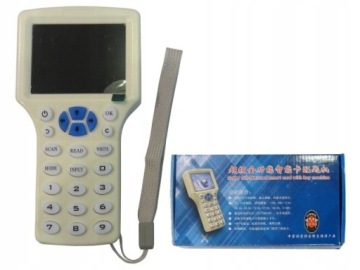 Профессиональный программатор MIFARE 13,56 МГц, 5 брелоков