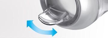 LOVI MUG FIRST EASY SWITCH КРУЖКА 150 мл НАКОНЕЧНИК В РОТ