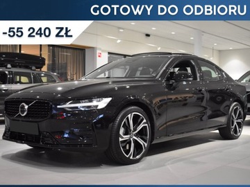 Od ręki - Volvo S60 2.0 (264KM) Ultimate/Dark | Pakiet Climate