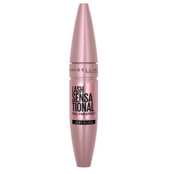 Maybelline Lash Sensational Tusz do Rzęs Black
