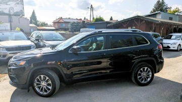 Jeep Cherokee V 2018 Jeep Cherokee 2.4i 182PS ZAREJESTROWANY Serwis, zdjęcie 2