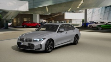 BMW Seria 3 G20-G21 Limuzyna 2.0 320i 184KM 2026 BMW 320 xDrive Sedan - Dostępny od ręki!, zdjęcie 2