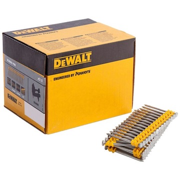 Гвозди для гвоздезабивателя DeWalt 2,6х57 мм 510 шт.