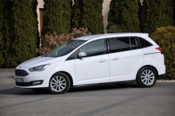 Ford C-MAX II Grand C-MAX Facelifting 1.5 EcoBoost 150KM 2017 Ford Grand C-MAX GWARANCJA Navi Kamera 100% Bezwyp, zdjęcie 5