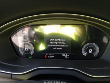 Audi Q5 II 2023 Audi Q5 Premium TFSI E SLine Quattro S Tronic, 2.0L R4 307KM, od ubezpiecz, zdjęcie 11