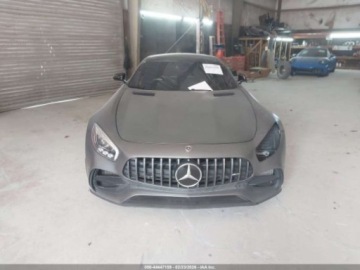 Mercedes AMG GT C190 2018 Mercedes-Benz AMG GT S 2018 4.0 Benzyna 515KM, zdjęcie 7