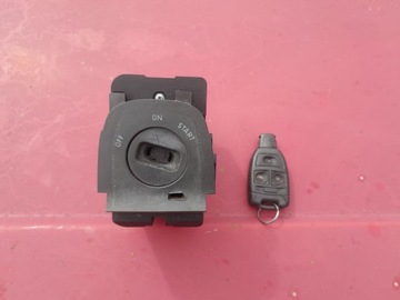 FIAT CROMA II SPÍNACÍ SKŘÍŇKA KLÍČEK