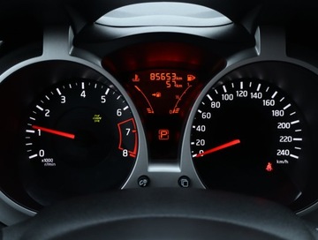 Nissan Juke I SUV 1.6 DIG-T 190KM 2013 Nissan Juke 1.6 DIG-T, Salon Polska, Serwis ASO, zdjęcie 10