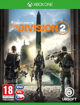 КЛЮЧ TOM CLANCY'S THE DIVISION 2 XBOX ONE X|S
