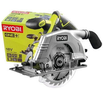 АККУМУЛЯТОРНАЯ ЦИРКУЛЯРНАЯ ПИЛА RYOBI ЦИРКУЛЯРНАЯ ПИЛА R18CS-0 18V ONE+ 165MM