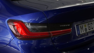 BMW Seria 3 G20-G21 Limuzyna 2.0 318i 156KM 2026 BMW 318 Sedan Dostępny od ręki!, zdjęcie 9